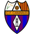 Escudo CF Camarles