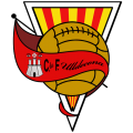 Escudo CF Ulldecona