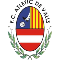 Escudo FC Atletic de Valls