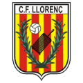 Escudo Club Futbol Llorenç