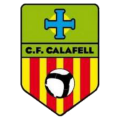 Escudo Club Futbol Calafell