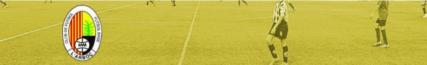 Imagen CF L'ARBOÇ