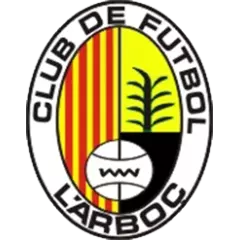 Escudo CF L'ARBOÇ