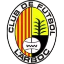 Escudo CF L'ARBOÇ