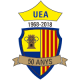 Escudo Unio Esportiva Aldeana