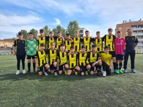 Foto CADET A 2ª DIVISIO G11