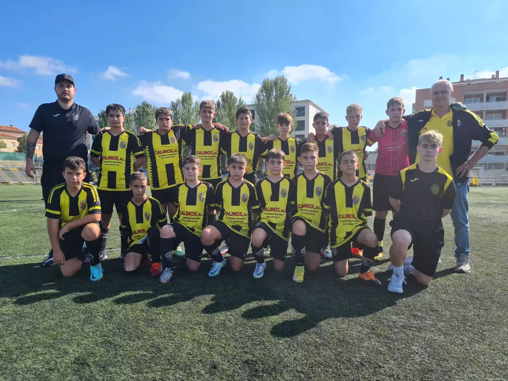 Foto INFANTILB-2ª-DIVISIO-G14 