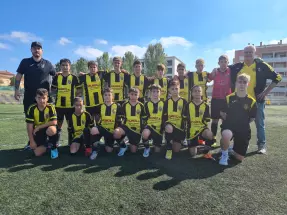 Foto INFANTILB 2ª DIVISIO G14