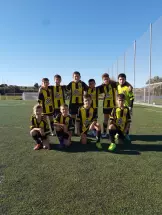 Foto ALEVI C 2ª DIVISIO G39