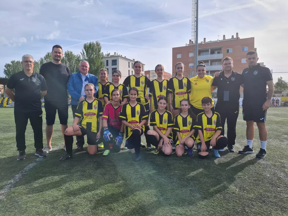 Foto FEMENI-CADET-G1 