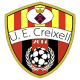 Escudo Unió Esportiva Creixell