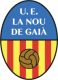  Escudo CUE La Nou de Gaia