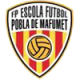 Escudo Fundació PEF La Pobla Mafumet
