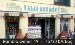 BASSAR NOU MÓN