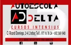 AUTOESCOLA DELTA