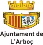 Patrocinador CF L'ARBOÇ: AJUNTAMENT LARBOÇ