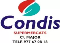 Patrocinador CF L'ARBOÇ: CONDIS