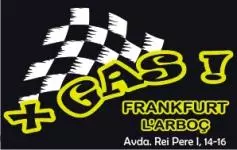 Patrocinador CF L'ARBOÇ: GAS