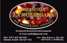 Patrocinador CF L'ARBOÇ: MOSSEGADA