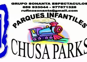 Patrocinador CF L'ARBOÇ: CHUSA PARKS